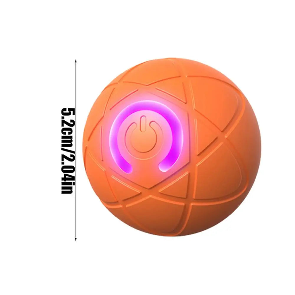 Smart Rolling Cat Toy