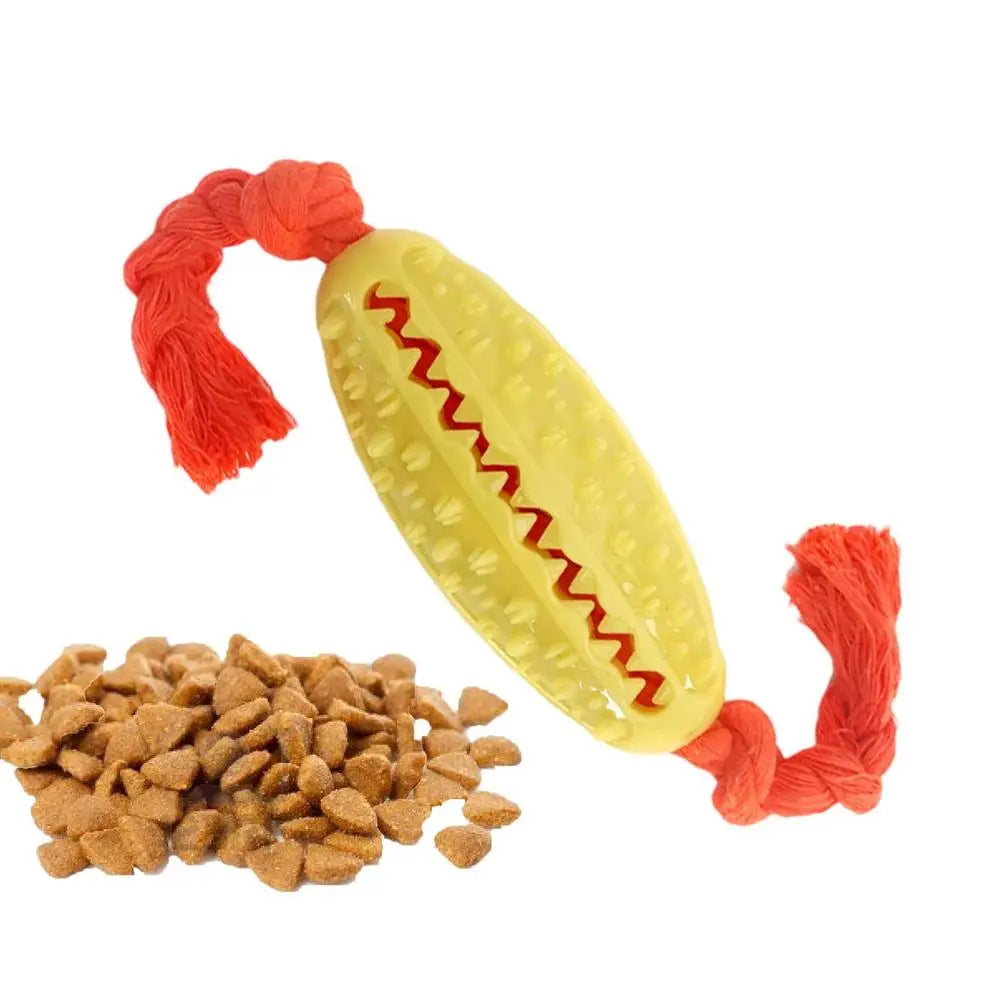 Double-Sided Sawtooth Dog Chew Toy