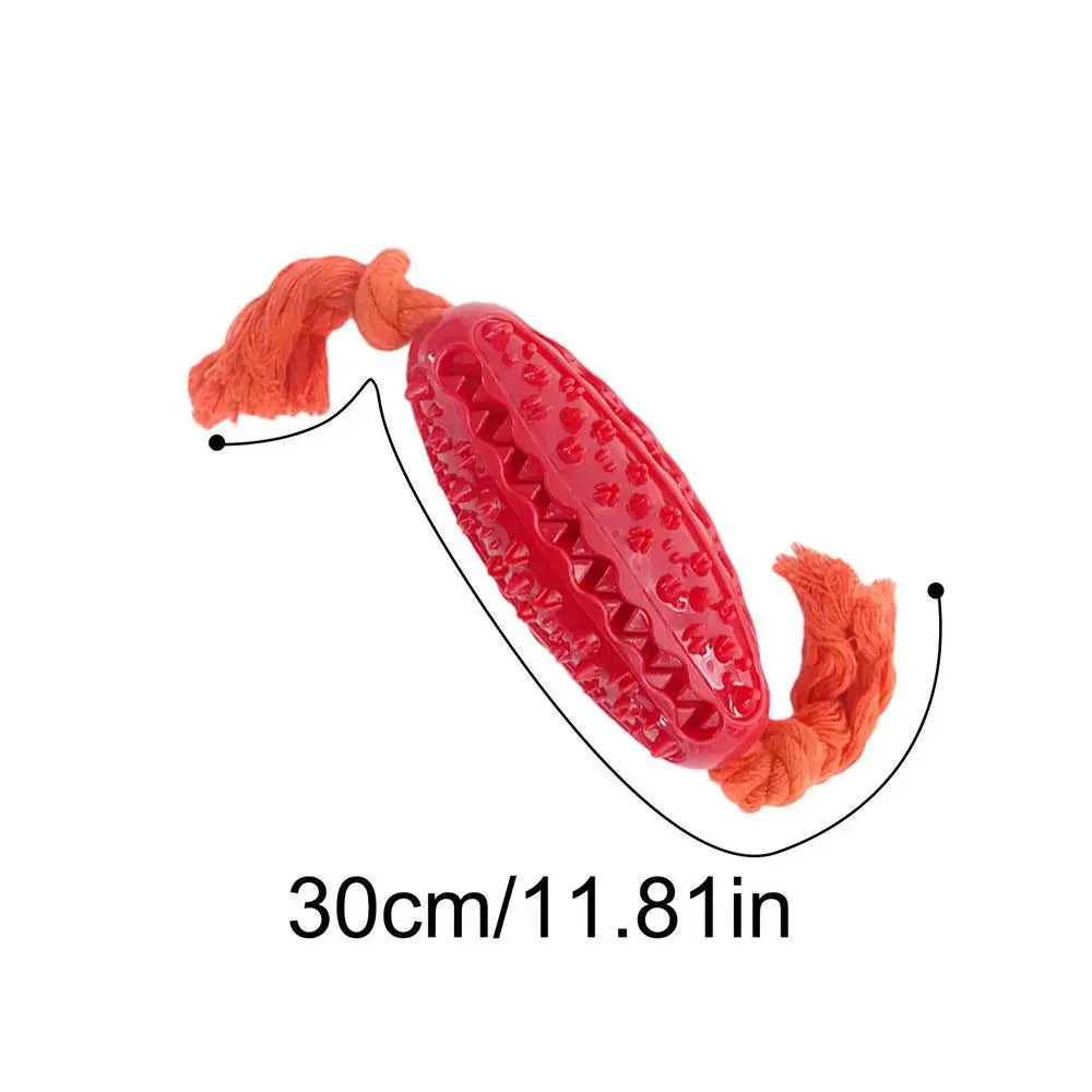 Double-Sided Sawtooth Dog Chew Toy