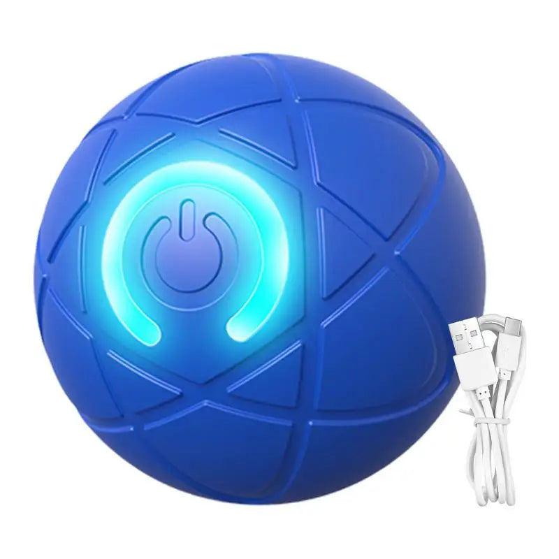 Smart Rolling Cat Toy