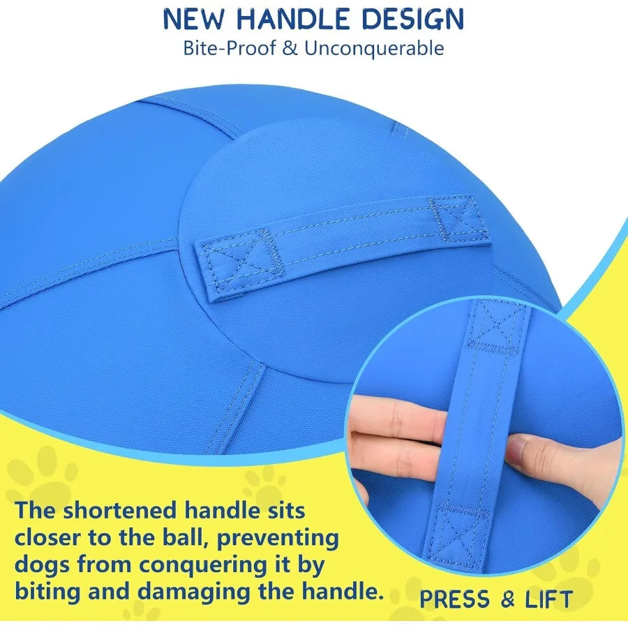 18" Jolly Ball – Herding & Agility Training Toy