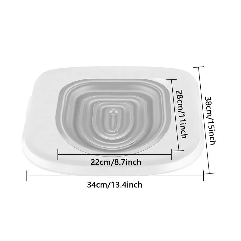 Reusable Cat Toilet Training Kit