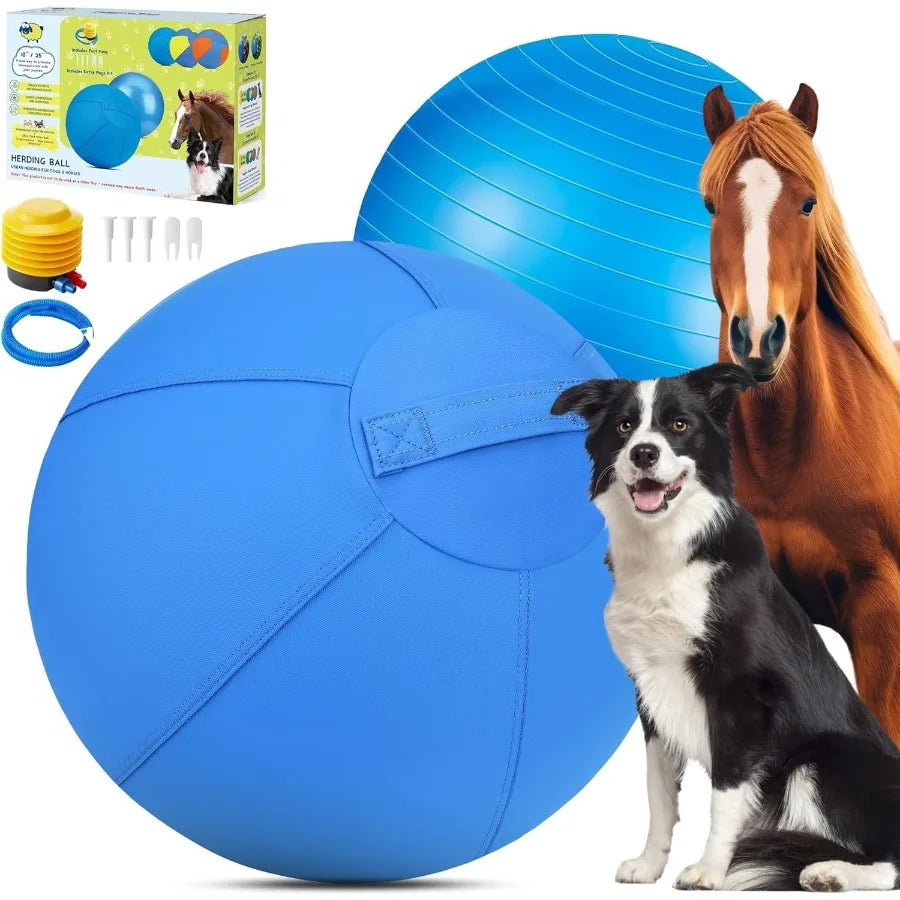 18" Jolly Ball – Herding & Agility Training Toy