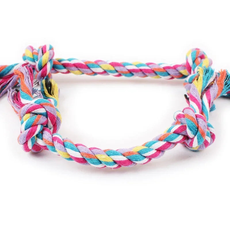 Durable Cotton Rope Dog Toy