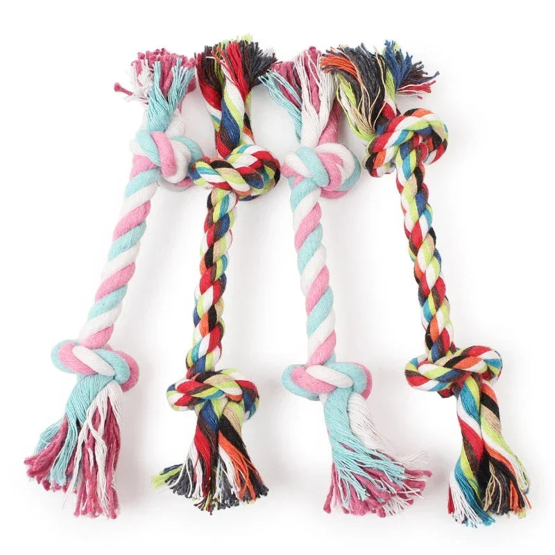 Durable Cotton Rope Dog Toy