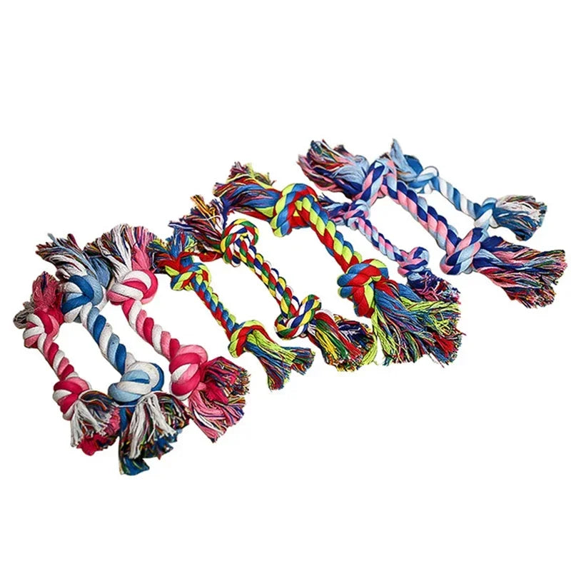 Durable Cotton Rope Dog Toy