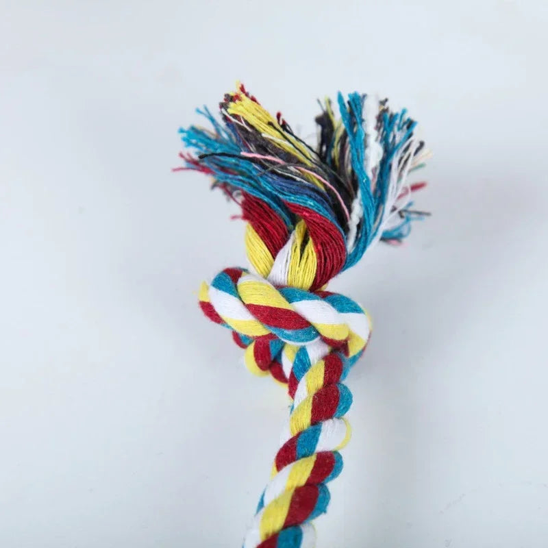 Durable Cotton Rope Dog Toy
