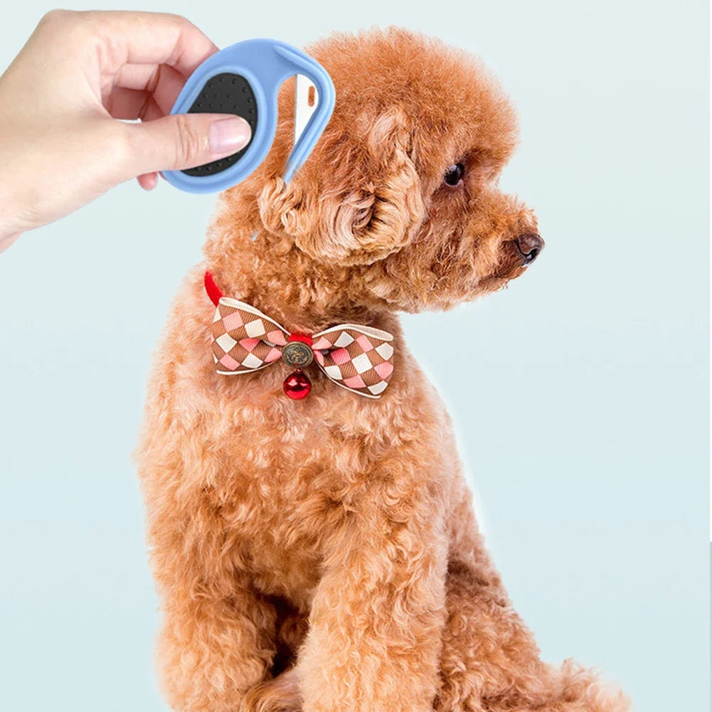 Blade Comb Dematting Brush for Cats & Dogs