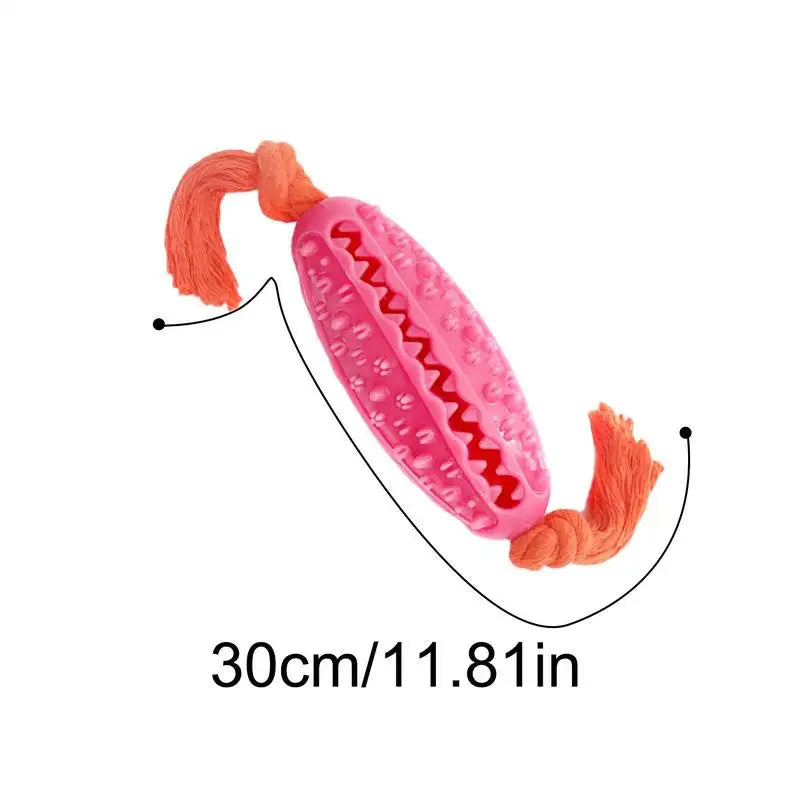 Double-Sided Sawtooth Dog Chew Toy