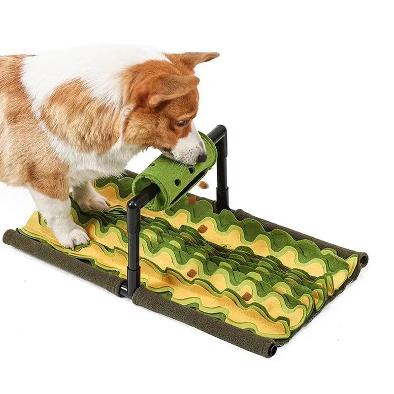 Interactive Dog Sniffing Mat