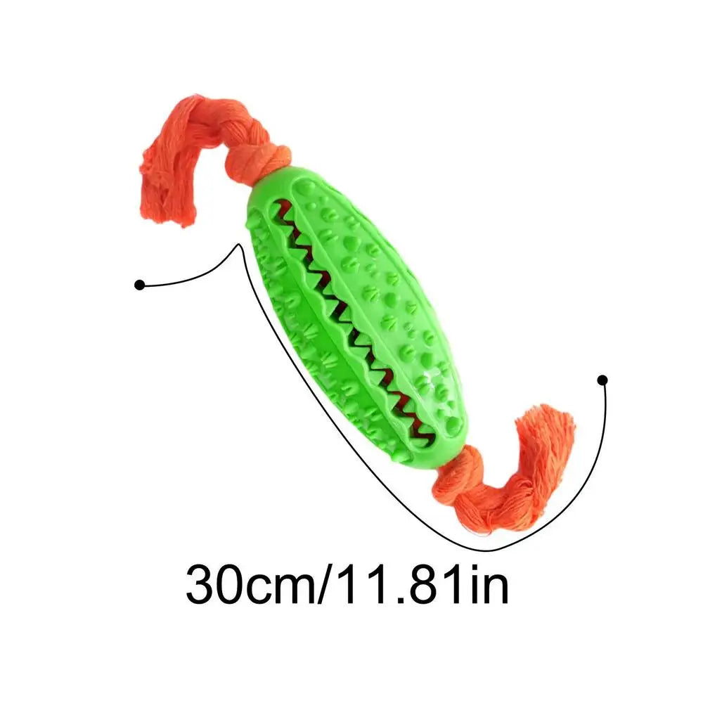 Double-Sided Sawtooth Dog Chew Toy