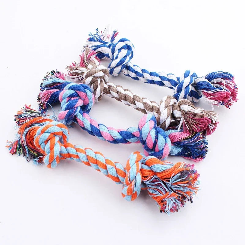 Durable Cotton Rope Dog Toy