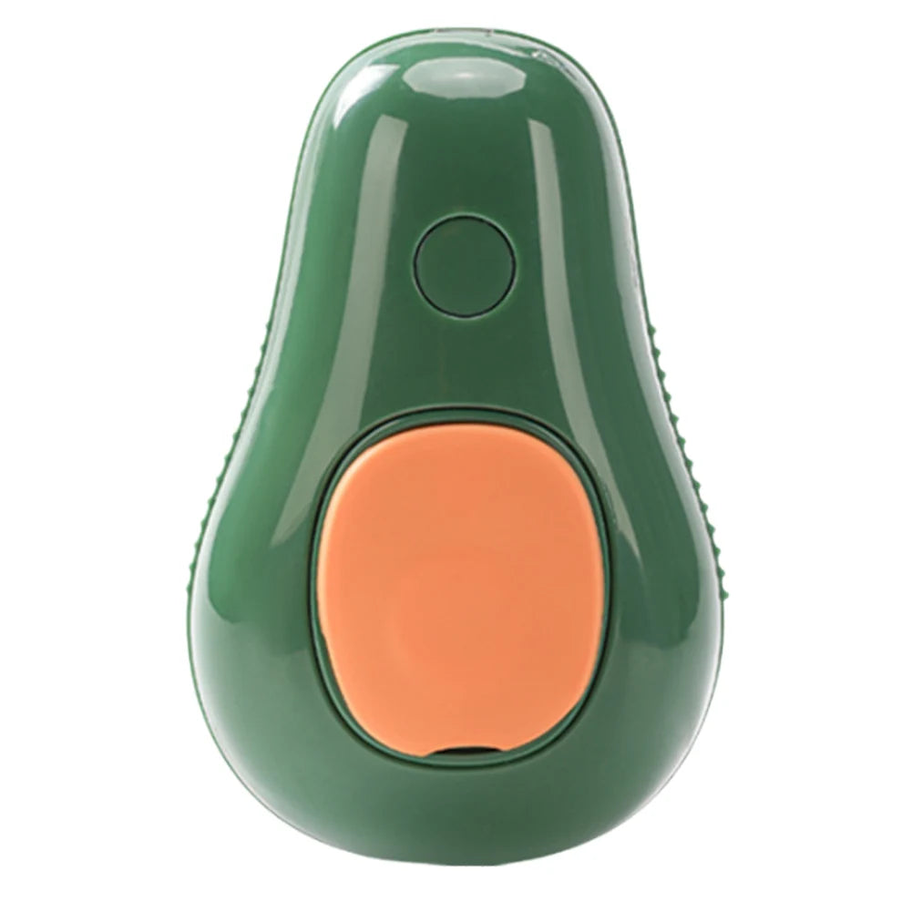 Electric Steam Brush for Cats & Dogs
