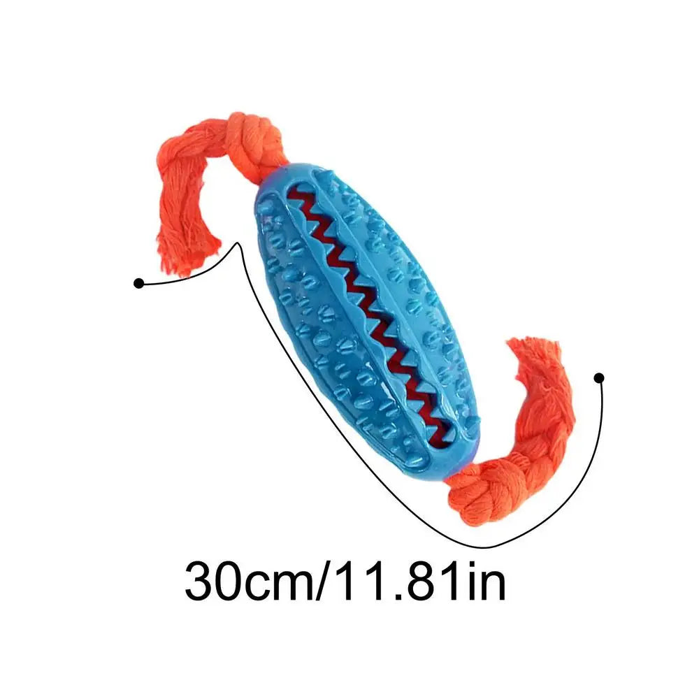 Double-Sided Sawtooth Dog Chew Toy