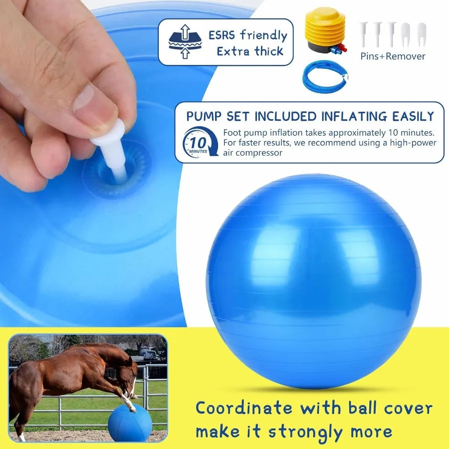 18" Jolly Ball – Herding & Agility Training Toy