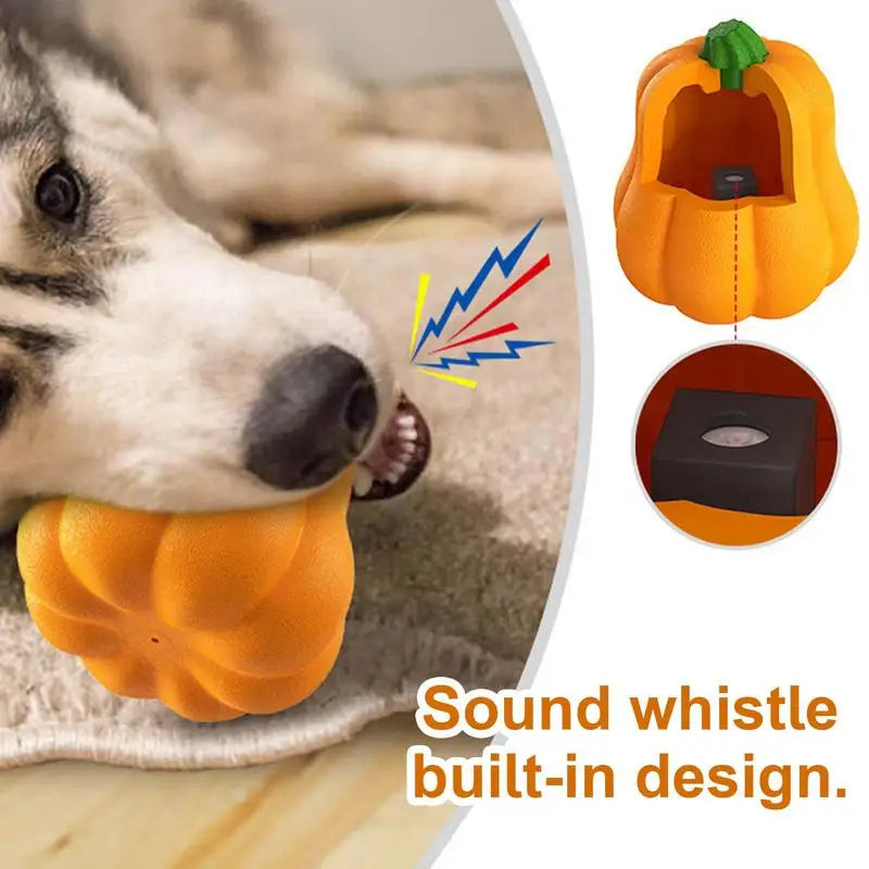 Small Dog Squeaky Toy